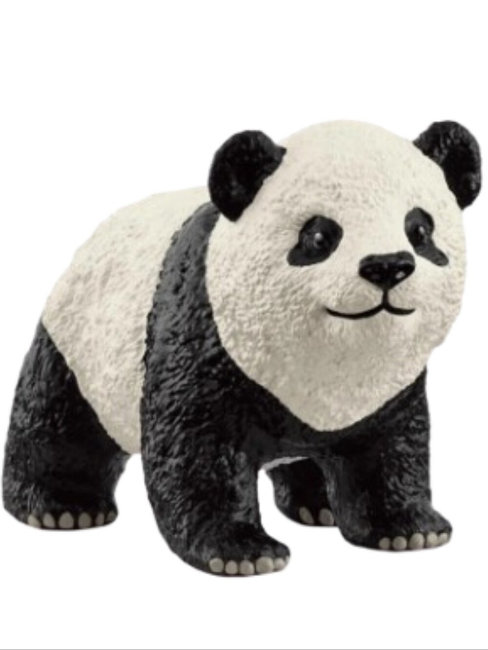 Schleich 2" Black & White Giant Panda Cub Figurine -